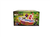 OBL633244 - Electric 3 dben10 cartoon music ship