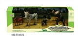 OBL633325 - Animal suits