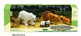 OBL633334 - Animal suits