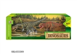OBL633389 - Dinosaur suit