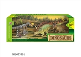OBL633391 - Dinosaur suit