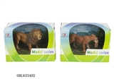 OBL633402 - The simulation model animal suits