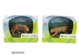 OBL633434 - The simulation model animal suits