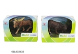 OBL633435 - The simulation model animal suits
