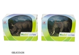 OBL633436 - The simulation model animal suits