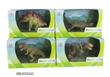 OBL633441 - The simulation model dinosaur outfit