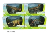OBL633442 - The simulation model dinosaur outfit
