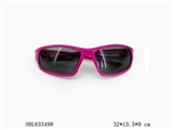 OBL633498 - 24 type 1 box only half a turn black glasses