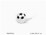 OBL633511 - Football bagged nose lamp