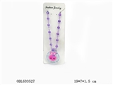 OBL633527 - Beads flash diamond pendant with animals
