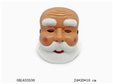 OBL633530 - Santa Claus mask