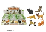 OBL633714 - 实身宠物猫