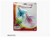 OBL633782 - Transparent color back to machine