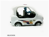 OBL633858 - Stay patrol car