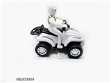 OBL633859 - Stay beach police car