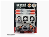 OBL633889 - The simulation tableware
