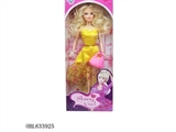 OBL633925 - 11 "half fashion barbie