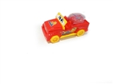 OBL634223 - Cartoon car pull lights