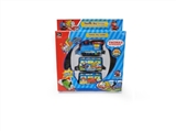 OBL634224 - Thomas electric rail train