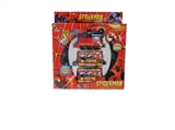 OBL634226 - Spiderman electric rail train