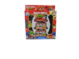 OBL634227 - Angry birds electric rail train