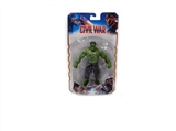 OBL634231 - Captain America doll