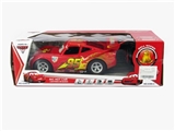 OBL634232 - Four-way remote control car (packet electricity)