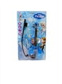 OBL634258 - Ice and snow country mini simulation the violin