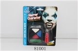 OBL634398 - Halloween makeup