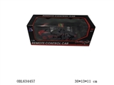 OBL634457 - Car 1:18 four bright lights before window with porsche simulation (no package electricity)