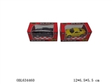 OBL634460 - 1：43合金车回力保时捷