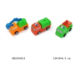 OBL634614 - Back to truck