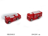 OBL634615 - Solid color pad printing back fire engines