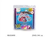 OBL634690 - Little pony chess game