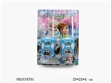 OBL634701 - Ice princess interphone