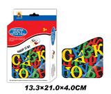 OBL634808 - 33个粗面俄文字母