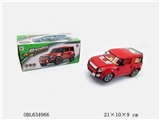 OBL634966 - 电动摇摆开门音乐灯光万向车