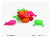 OBL635020 - 童趣动物