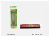OBL635029 - 卡通图纹口琴窗盒庄