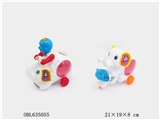 OBL635055 - Guy like 2 mixed with lamp