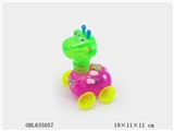OBL635057 - Pull the giraffe transparent light
