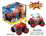 OBL635316 - Deformation monster truck (with light music)