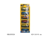 OBL635324 - Warrior pickup truck