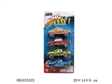 OBL635325 - Warrior pickup truck