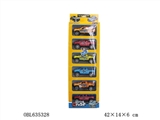 OBL635328 - Back of pickup car
