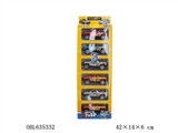 OBL635332 - Warrior pickup truck