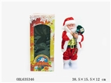 OBL635346 - Electric Santa Claus