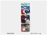 OBL635841 - 3片庄卡通图案拼图