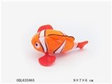 OBL635965 - 上链游水小丑鱼