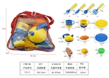 OBL636169 - PVC bag tableware
